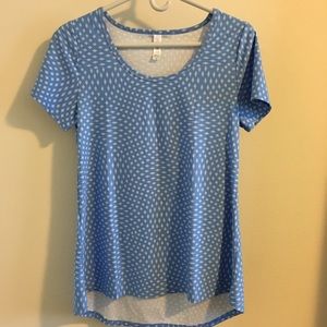 NWOT Bundle of 2 LuLaRoe Classic Tee’s